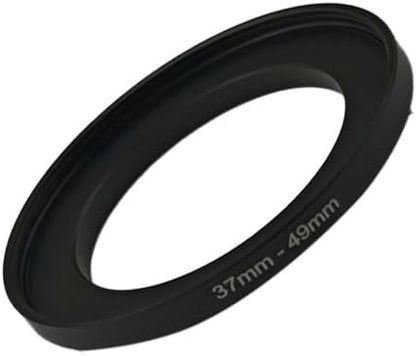 YAMAFOO 37mm to 49mm Step-Up Ring/Step Down Rings Filter Adapter - Image 3