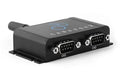 CANedge2: 2 x CAN Bus Data Logger + WiFi | Standalone | 8 GB SD Card | Log CAN, J1939, OBD2, CANopen & More | Manufactured by CSS Electronics