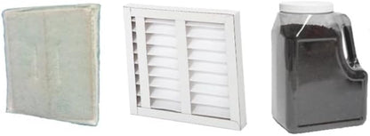 Extract-All Replacement Filter Package by Extract-All