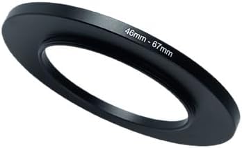YAMAFOO 46mm to 67mm Step-Up Ring/Step Down Rings Filter Adapter - Image 3