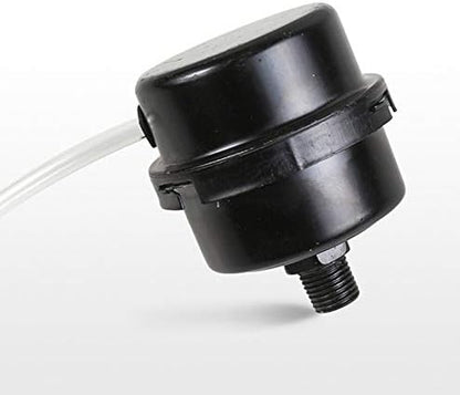 Air Compressor Parts Metal Air Compressor Intake Filter Noise Muffler Silencer - Image 5