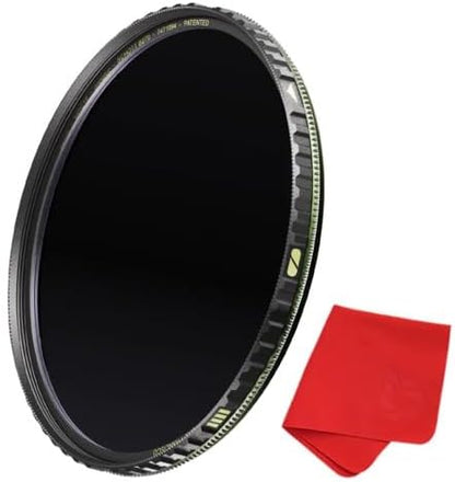 Breakthrough Filters 6 Stops 62mm Dark CPL Combination Circular Polarizer and by Breakthrough+Photography