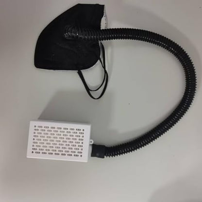 Electric Maskes with Fan, Fresh Air System, Breathe easily - Image 8