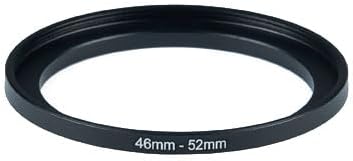 YAMAFOO 46mm to 52mm Step-Up Ring/Step Down Rings Filter Adapter - Image 3