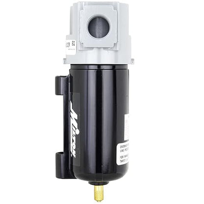 Milton 1037 1/2" NPT Metal FRL Coalescing Filter - Image 4