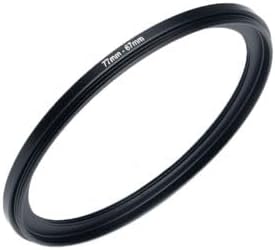 YAMAFOO 77mm to 67mm Step-Up Ring/Step Down Rings Filter Adapter - Image 3