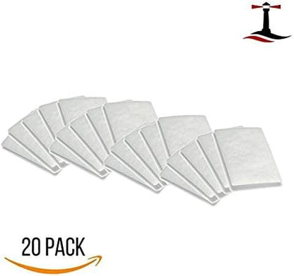 20-Pack Disposable CPAP Filters - Image 2