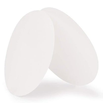 stonylab Quantitative Filter Paper Circles, 3-Box 94 mm Diameter Cellulose - Image 4