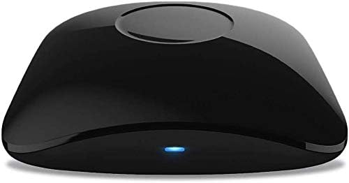 Broadlink RM4 pro IR RF 433/315MHz (No encryption, Fixed Code) WiFi Universal Remote Smart Home Automation Compatible with Alexa and Google Home