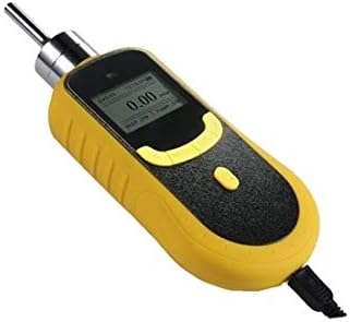 ATO Portable Hydrogen (H2) Gas Detector, 0 to 1000 ppm Gas Leak Detector Real-time LCD Display High Precision H2 Measuring Range 1ppm Resolution (0-1000ppm)