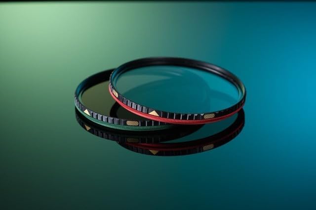 Breakthrough Filters 3 Stops 58mm Dark CPL Combination Circular Polarizer and - Image 2