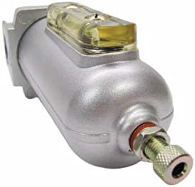 3/4" Compressed Air Inline Coalescing Oil Removing Filter - Image 2