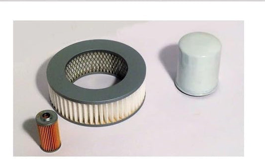 Filter Kit Fits Yanmar Models: 2500 by Southern+Farm+Equipment