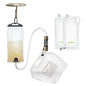 Miniwell Ultralight Gravity Water Filter Straw by MINIWELL