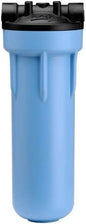 IPW Industries Inc. 150542 Standard Filter Housing, 3/4" NPT #10 Opaque Water by Isopure_WaterIPWINDUSTRIES