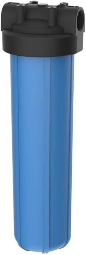 Pentair Pentek 150236 Big Blue Filter Housing, 1 1/2" NPT #20 Whole House Heavy by PENTAIRPENTEK