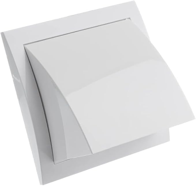 ABS Exterior Wall Ventilation Grille - Image 4