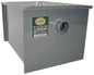 Commercial Carbon Steel Grease Trap Interceptor 50lb by ExpressKitchQuip