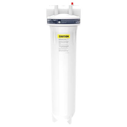 Whirlpool 20" x 4.5" Whole House Water Filter Housing, NSF Certified System - Image 7