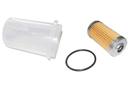 Fuel Filter Kit Fits Yanmar Models: 122 by Southern+Farm+Equipment