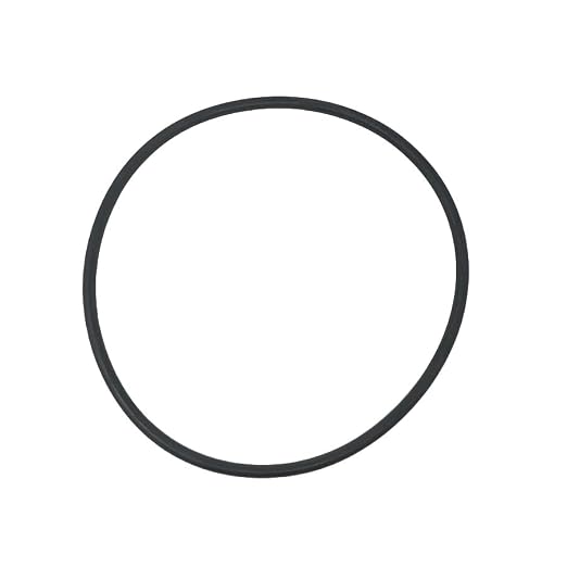 Replacement for Intex Leaf Trap O-Ring Gasket Seal for CS15220 Swimming Pool by Sencoday
