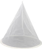 Practical Mesh Honey Strainer Gauze Filter Net Honey Sieve Strainer Reusable by HOLIDYOYO
