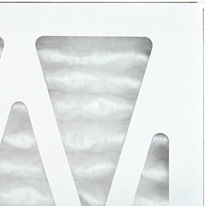 AIRX WICKED CLEAN AIR. Health 12x36x1 Air Filter MERV 13 AC Furnace Pleated Air - Image 7