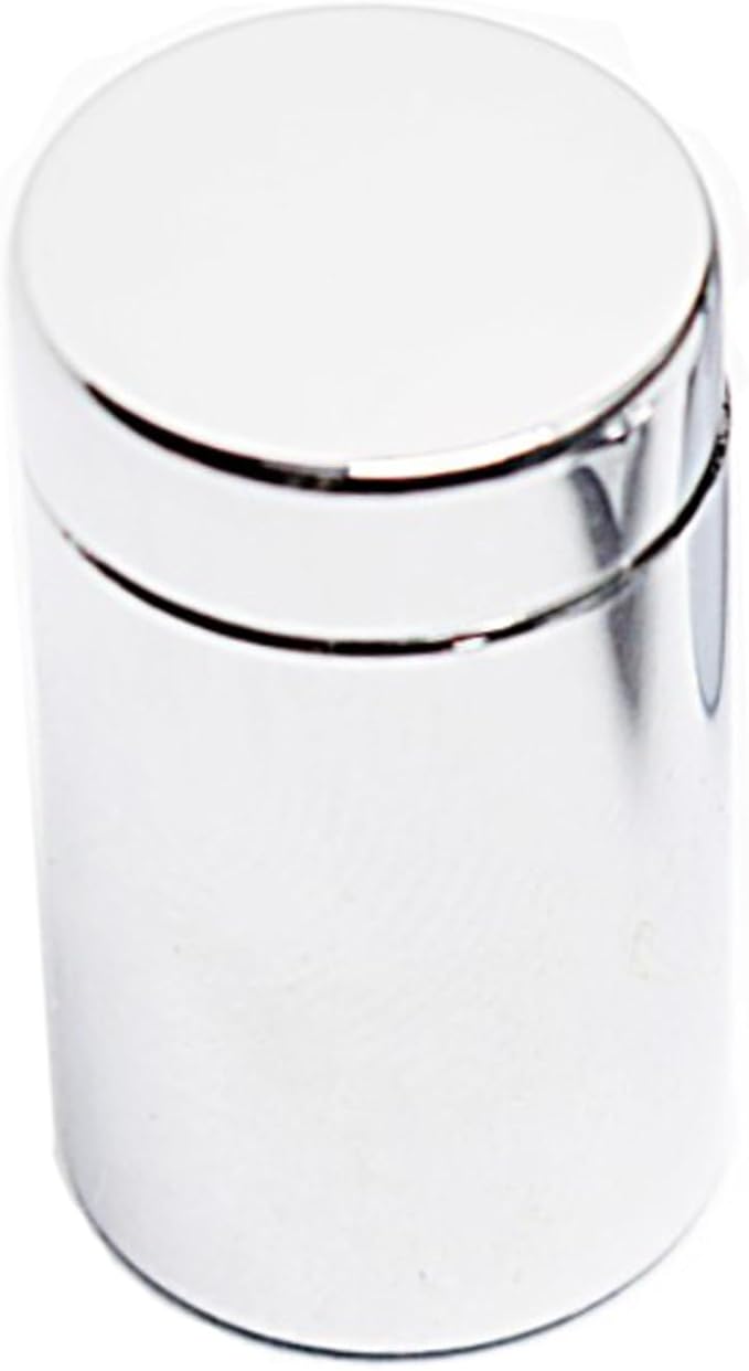 ArtToFrames 15x22 Inch Double Panel Floating Acrylic Picture Frame (Full Frame is 19x26) comes with Chrome Standoff Hardware, Made in the USA, 2 Pack