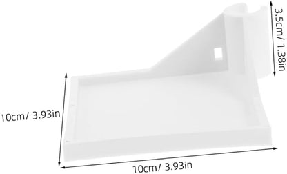 BESPORTBLE 4pcs Corner Shelf for Grow Tents Bracket for Hygrometer Camera - Image 2