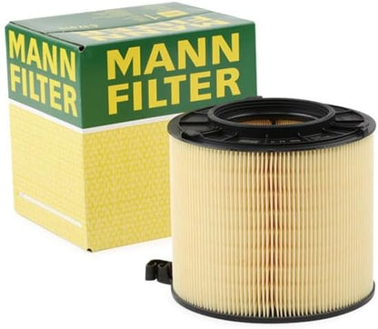 Mann Filter C 17 013 Engine Air Filter Replacement Compatible - Image 2