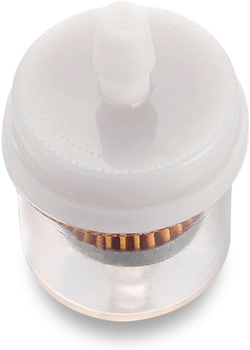 4 Pack Universal Gas Inline Fuel Filters - Image 5