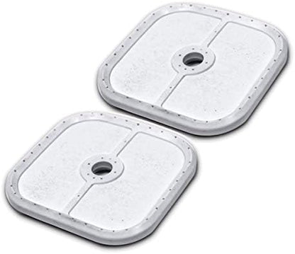 Echo 2PK Genuine Shindaiwa Air Filter Double Layer A226000473 fits SRM-266 - Image 5