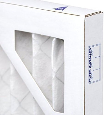 AIRX FILTERS WICKED CLEAN AIR. MERV 8 Rating, Pleated Air Filter Dust Series - Image 5