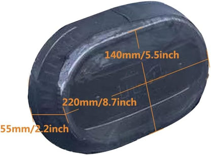 Air Cleaner Filter Waterproof Rain Socker Protective Cover Fit - Image 3