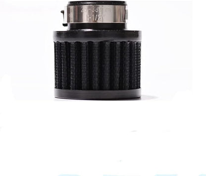 25mm Air Intake Filter 1" Inlet Dia Air Intake Cone Universal Filter Parts - Image 3