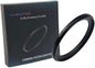 YAMAFOO 72mm to 58mm Step-Up Ring/Step Down Rings Filter Adapter by YAMAFOO