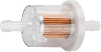 Tvent 1/4" Fuel Filter 691035 493629 - Image 4