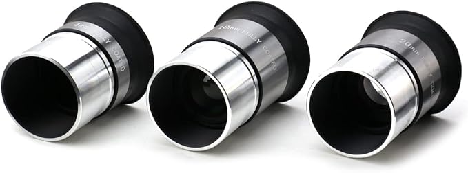 Multi-Coated Telescope Eyepiece Set - Image 4