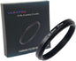YAMAFOO 40.5mm to 37mm Step-Up Ring/Step Down Rings Filter Adapter by YAMAFOO