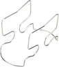 Garneck Hanging Ear Coffee Dripper Stand Portable Stainless Steel Filter Holder by GARNECK