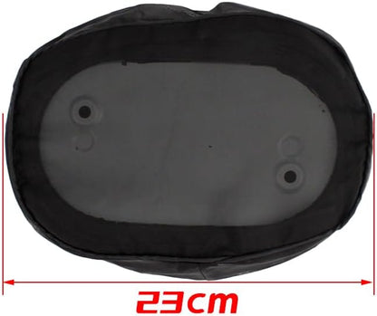 114 Motorcycle Engine Air Filter Waterproof Rain Sock Dustproof Protective Cover - Image 5