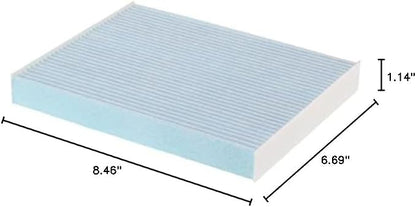BOSCH 6089C HEPA Cabin Air Filter - Image 2