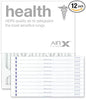 AIRx Filters 20x20x2 Air Filter MERV 13 Pleated HVAC AC Furnace Air Filter by AIRXFILTERSWICKEDCLEANAIR