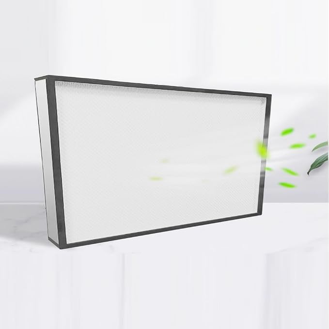 Replacement HEPA Filter for Air Flow Clean Bench 46 x 22 x 2.7 inch FFU by EQCOTWEA