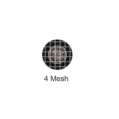 1pc Mesh Filtration Wire Screen, 4 Mesh Size 7.5-100cm Weave Wire Mesh Sheet - Image 2