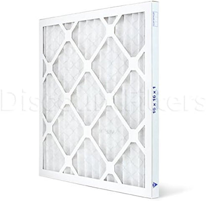 AIRx 6-Pack Premium DUST Series MERV 8 Pleated Air Filter - Image 4