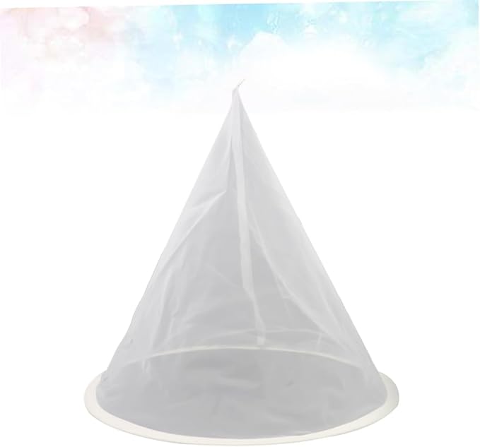 2pcs Fine Gauze Honey Strainer Mesh Filter Net - Image 8