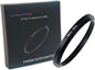 YAMAFOO 49mm to 52mm Step-Up Ring/Step Down Rings Filter Adapter by YAMAFOO