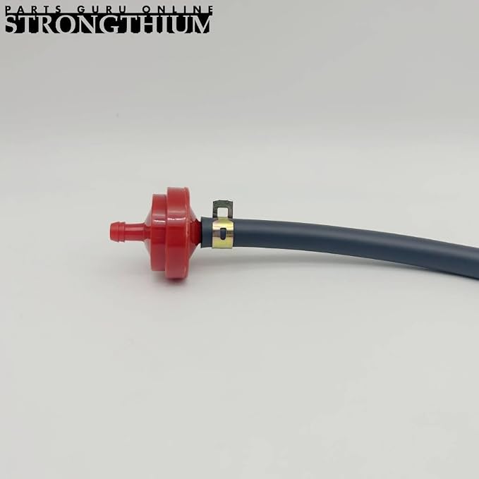 Strongthium Lawn Mower 1/4 Inch ID Inline Gas Fuel Filter 298090S Replacement - Image 6