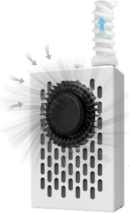 Bwinmak Electric Portable Rechargeable Air Purifier Makes - Image 9